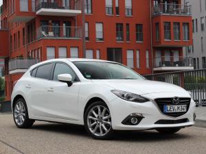 Mazda3 Hatchback 2013 года